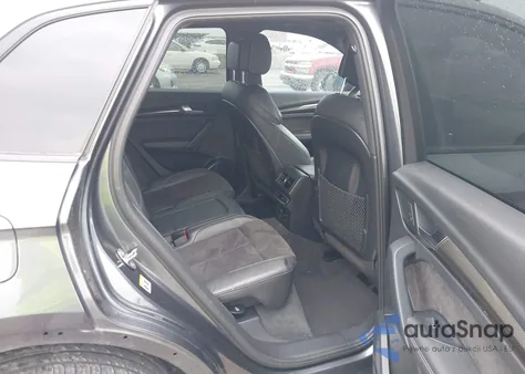 2020 Audi Sq5 Premium Plus Tfsi Quattro Tiptronic z USA, uszkodzony, nr VIN WA1B4AFY6L2013323